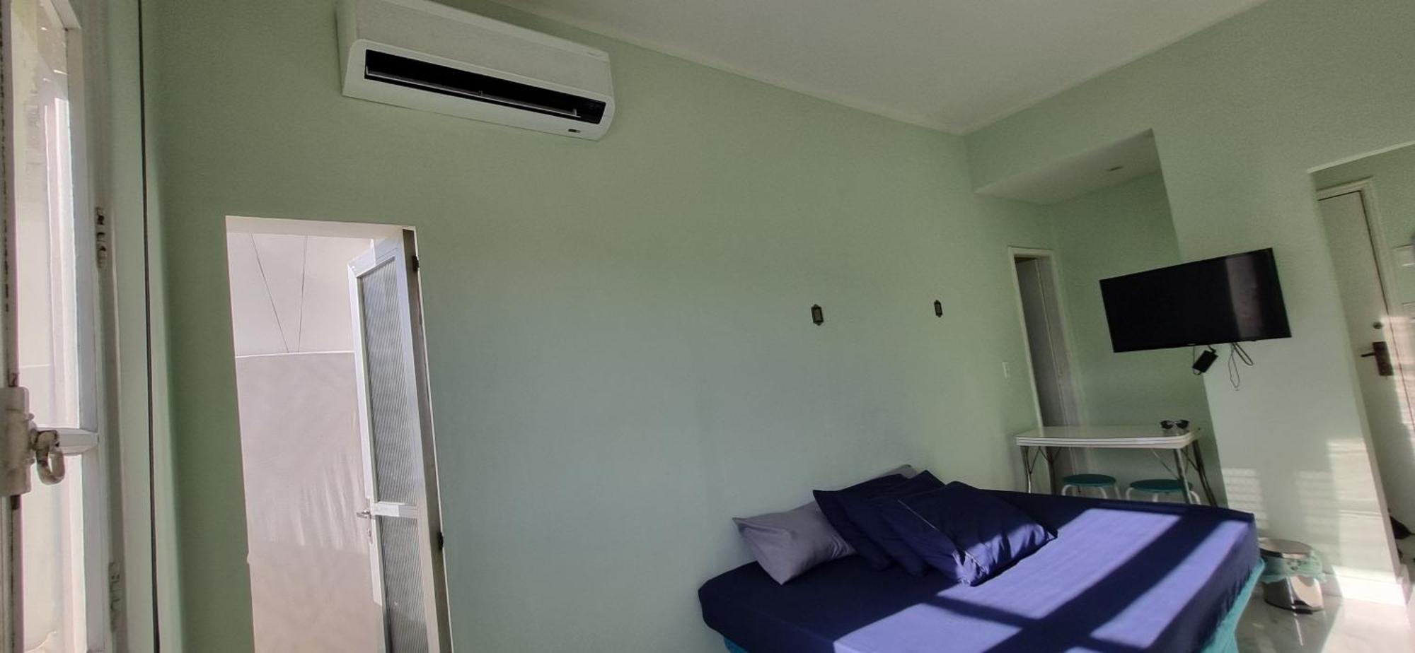 Apto No Coracao Da Lapa Com Ar! Apartment